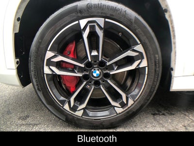 2025 BMW X1 M35i