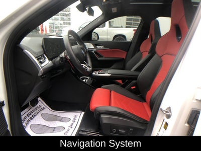 2025 BMW X1 M35i