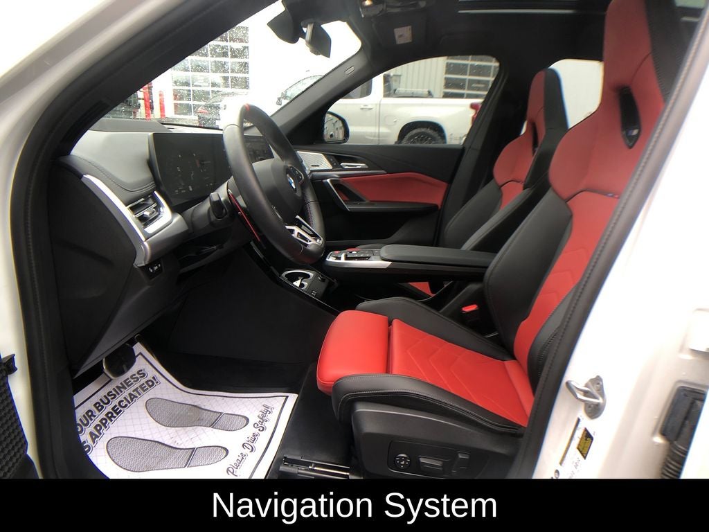 2025 BMW X1 M35i