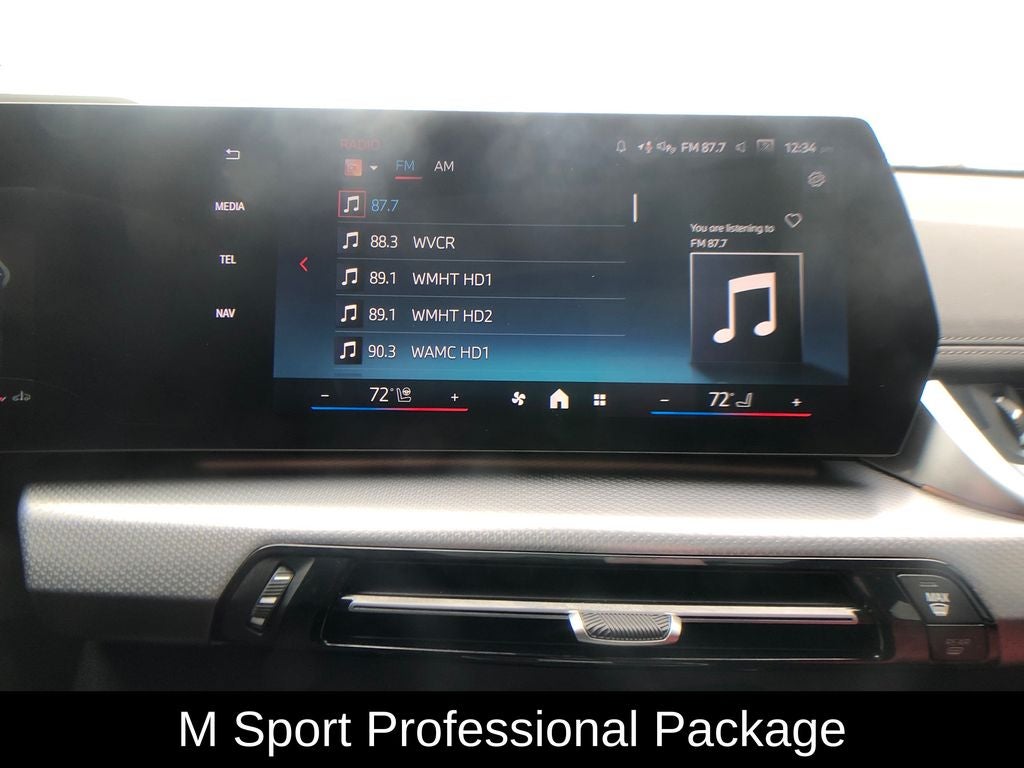 2025 BMW X1 M35i
