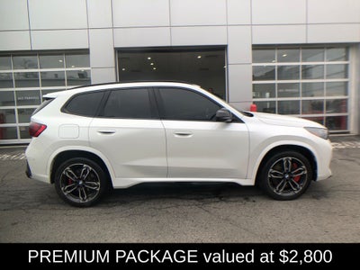 2025 BMW X1 M35i