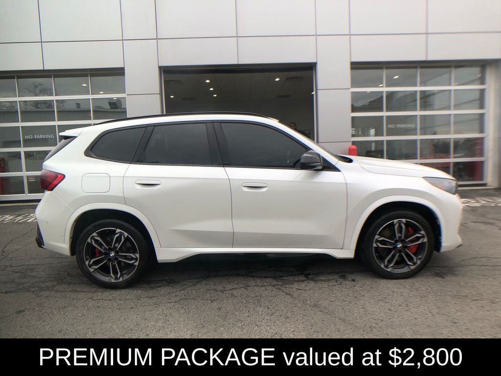 2025 BMW X1 M35i