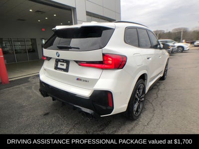 2025 BMW X1 M35i