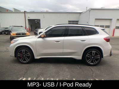 2025 BMW X1 M35i
