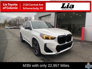 2025 BMW X1 M35i