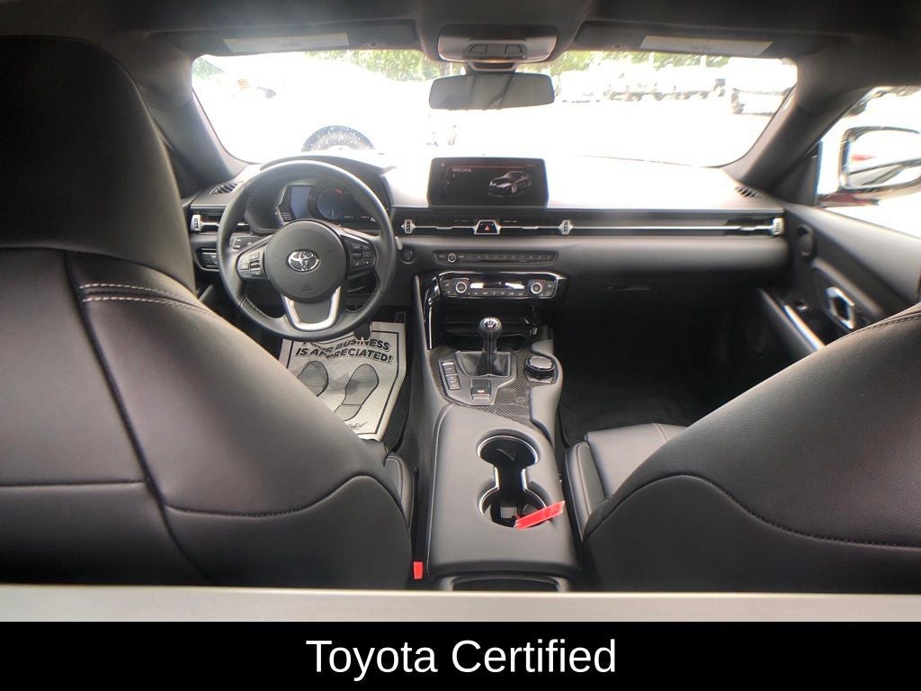 2026 Toyota GR Supra 3.0 Premium