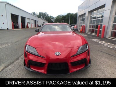 2026 Toyota GR Supra 3.0 Premium