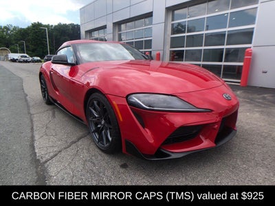 2026 Toyota GR Supra 3.0 Premium