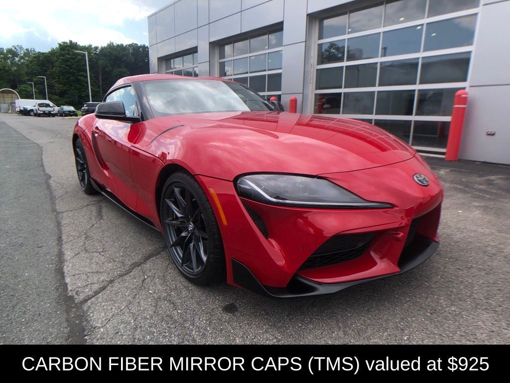 2026 Toyota GR Supra 3.0 Premium