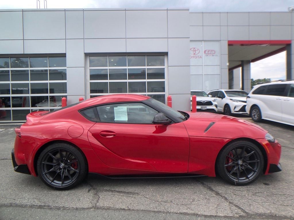 2026 Toyota GR Supra 3.0 Premium