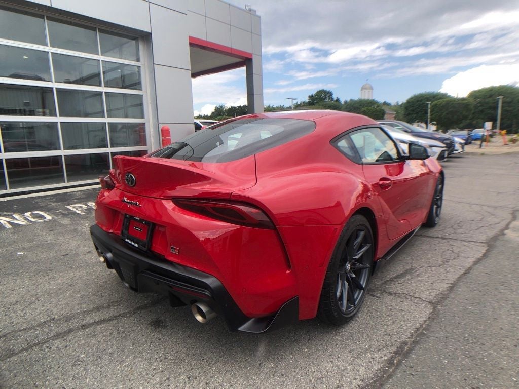 2026 Toyota GR Supra 3.0 Premium