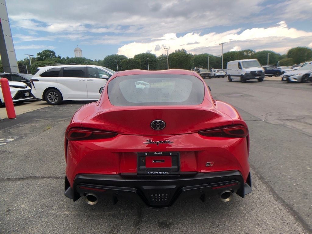 2026 Toyota GR Supra 3.0 Premium