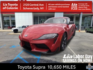 2026 Toyota GR Supra 3.0 Premium