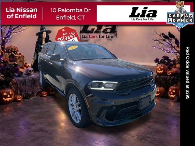 2025 Dodge Durango GT