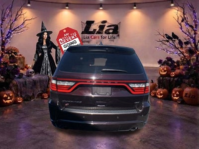 2025 Dodge Durango GT