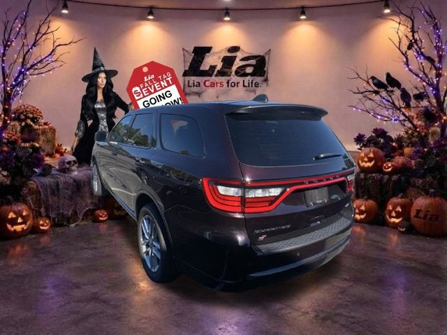 2025 Dodge Durango GT