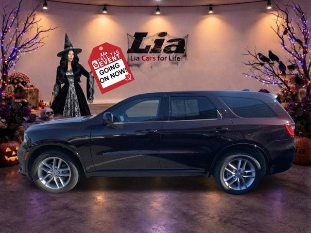2025 Dodge Durango GT