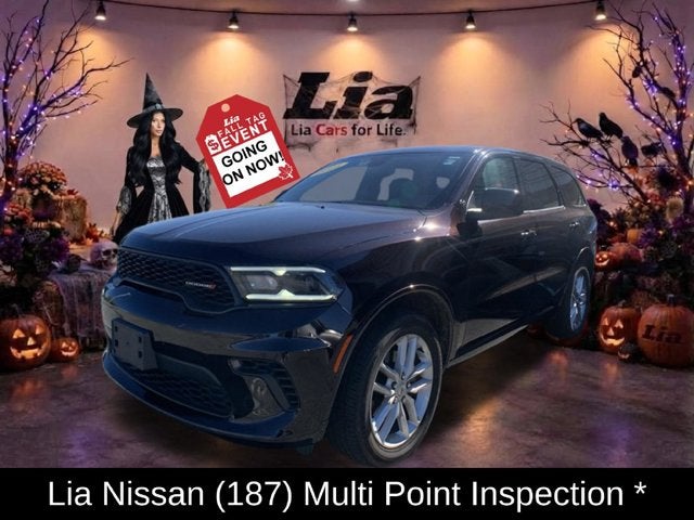 2025 Dodge Durango GT