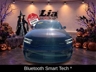 2025 Dodge Durango GT