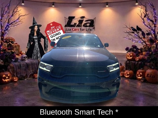 2025 Dodge Durango GT