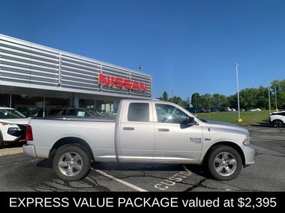 2019 RAM 1500 Classic Express
