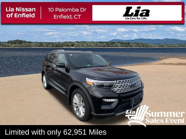 2020 Ford Explorer Limited 4WD's photo