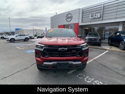 2023 Chevrolet Colorado 4WD Z71