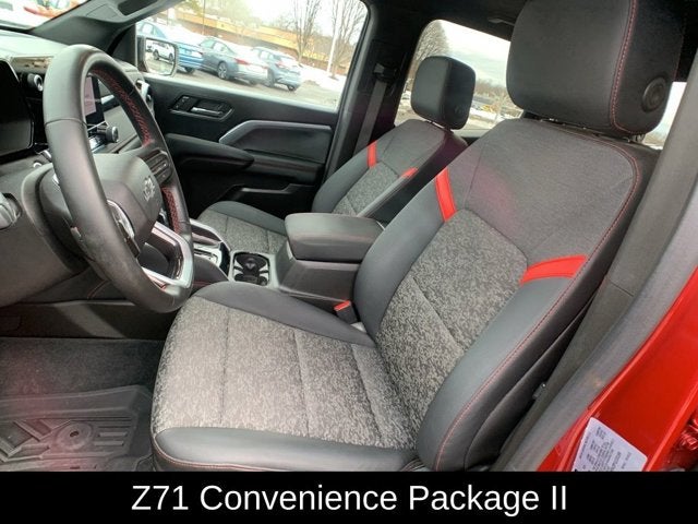2023 Chevrolet Colorado 4WD Z71