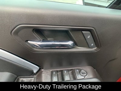 2023 Chevrolet Colorado 4WD Z71