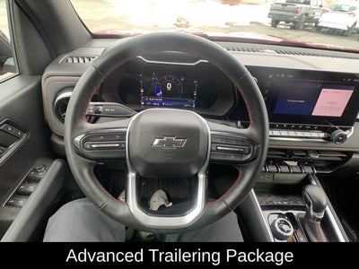 2023 Chevrolet Colorado 4WD Z71