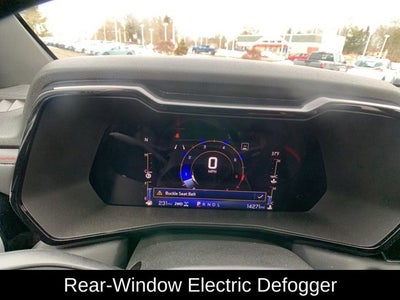 2023 Chevrolet Colorado 4WD Z71