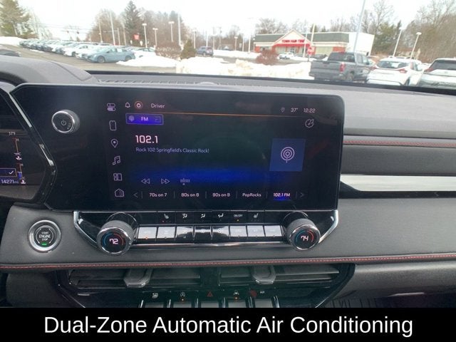 2023 Chevrolet Colorado 4WD Z71