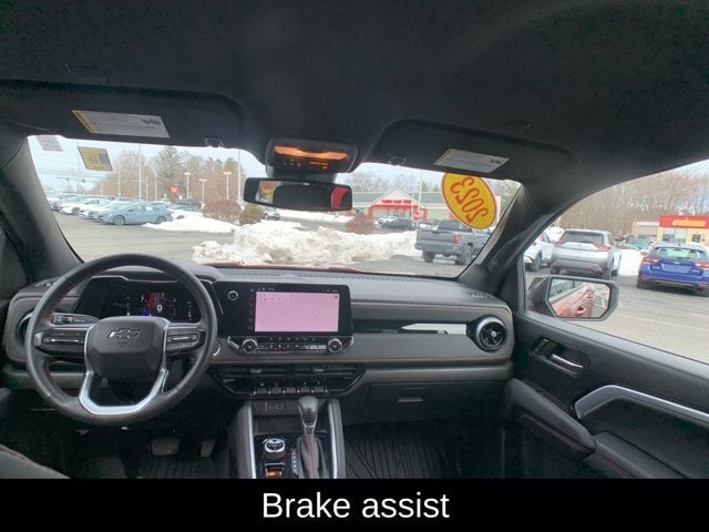 2023 Chevrolet Colorado 4WD Z71