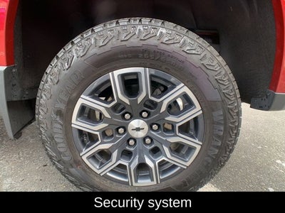 2023 Chevrolet Colorado 4WD Z71