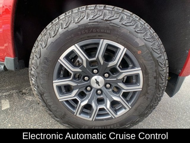 2023 Chevrolet Colorado 4WD Z71