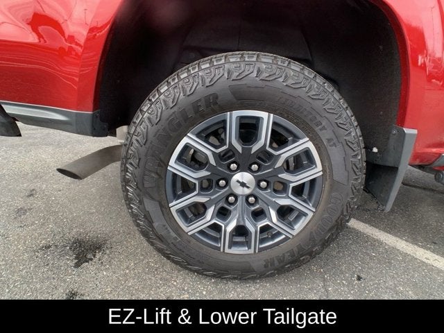 2023 Chevrolet Colorado 4WD Z71
