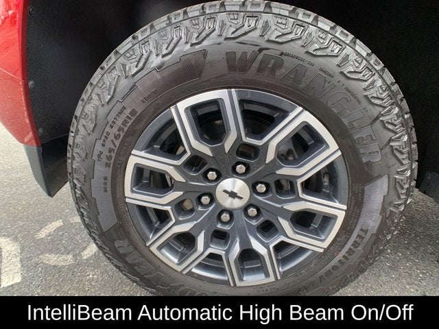 2023 Chevrolet Colorado 4WD Z71