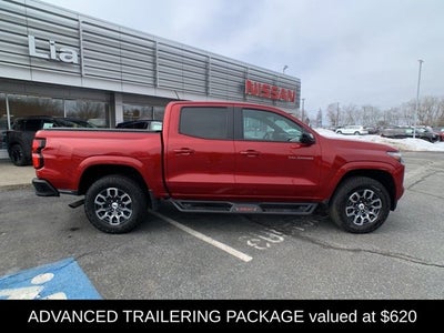 2023 Chevrolet Colorado 4WD Z71