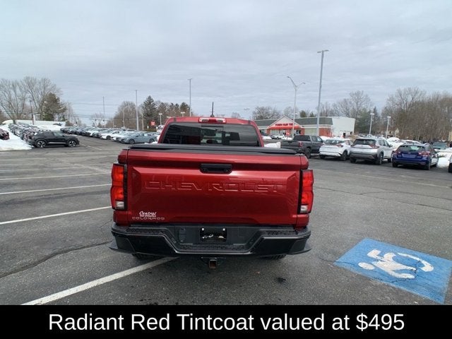2023 Chevrolet Colorado 4WD Z71