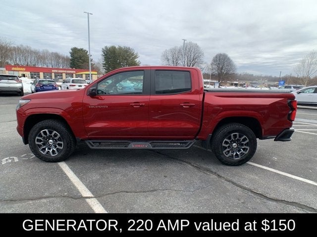 2023 Chevrolet Colorado 4WD Z71