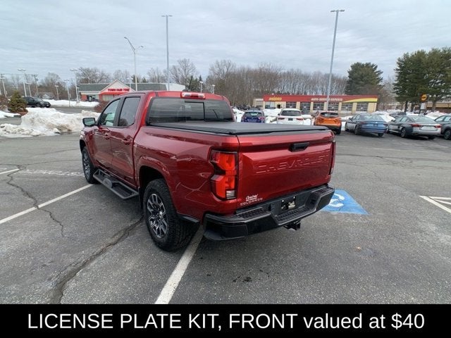2023 Chevrolet Colorado 4WD Z71