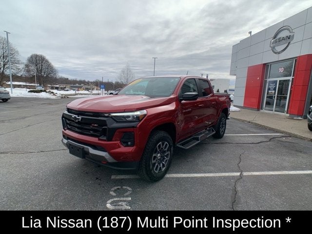 2023 Chevrolet Colorado 4WD Z71