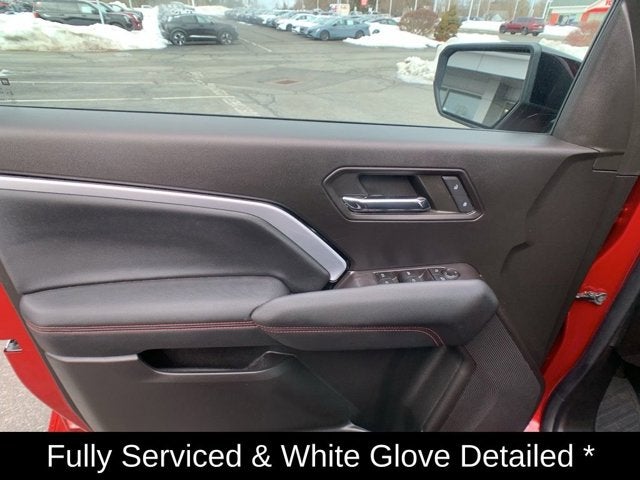 2023 Chevrolet Colorado 4WD Z71