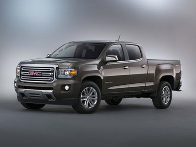 2020 GMC Canyon 4WD Denali
