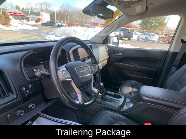 2020 GMC Canyon 4WD Denali