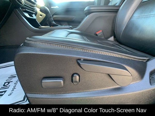 2020 GMC Canyon 4WD Denali