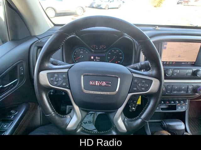 2020 GMC Canyon 4WD Denali