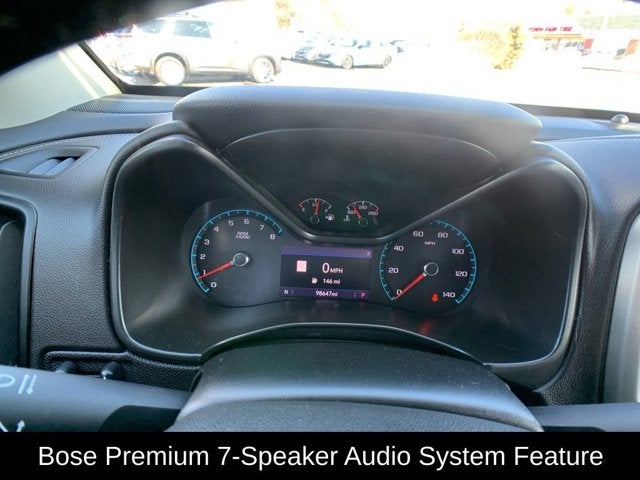 2020 GMC Canyon 4WD Denali