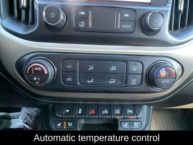 2020 GMC Canyon 4WD Denali