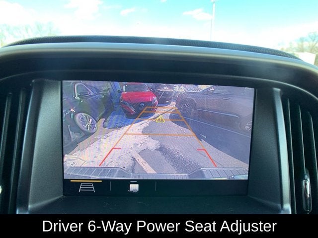 2020 GMC Canyon 4WD Denali